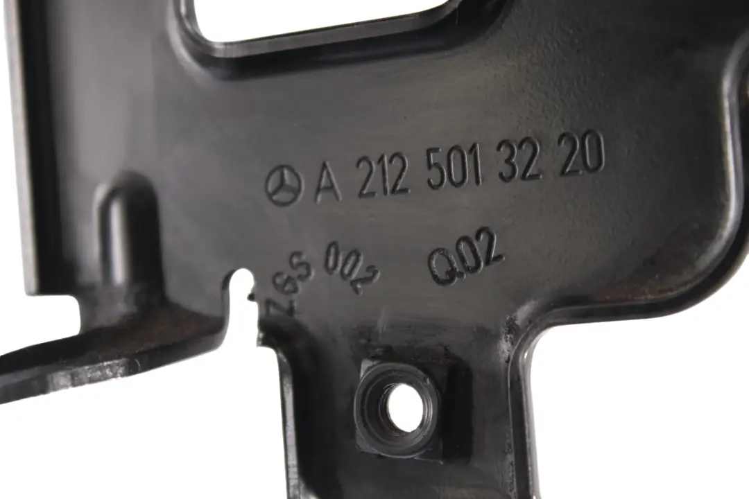  Water Pump Holder Mercedes W212 Diesel OM651 Coolant Pump Bracket - SKU A2125013220 - Part number A2125013220