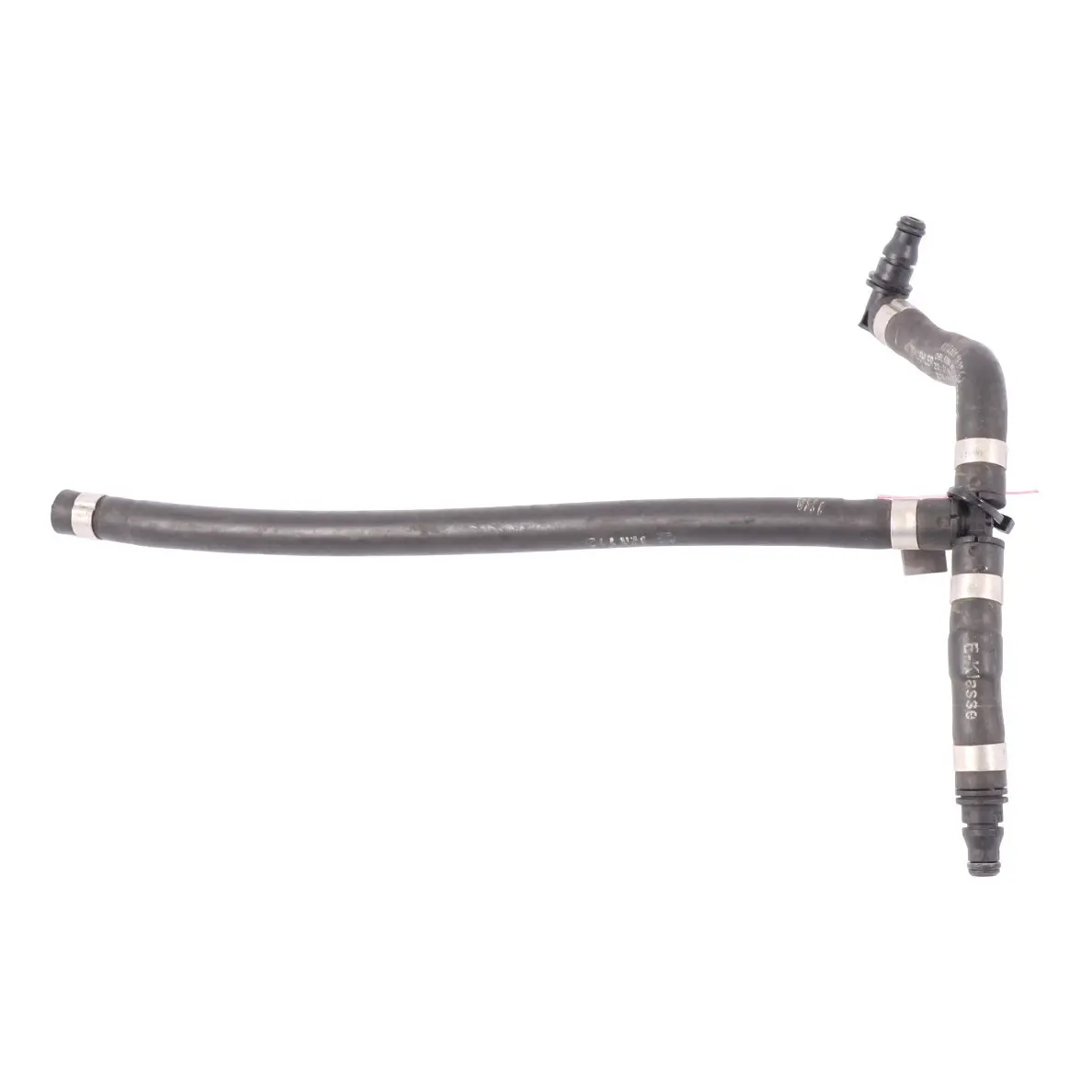Mercedes W212 Serbatoio espansione Raffreddatore Linea tubo A2125013825