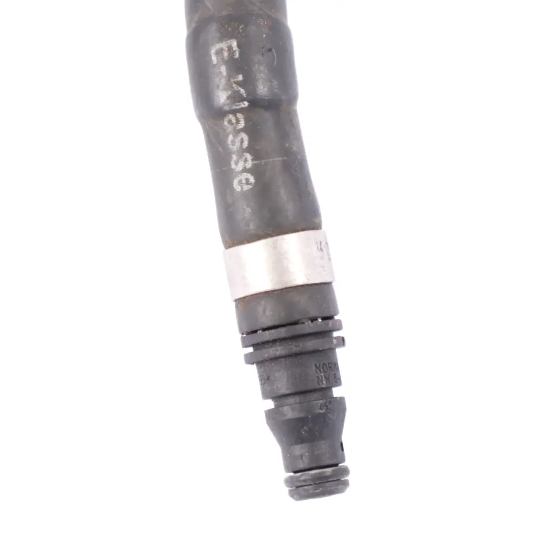 Mercedes W212 Expansion Tank Cooler Cooling Pipe Hose Line - SKU A2125013825-1 - Part number A2125013825