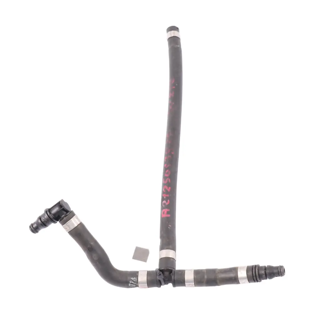 Mercedes W212 Expansion Tank Cooler Cooling Pipe Hose Line - SKU A2125013825-1 - Part number A2125013825