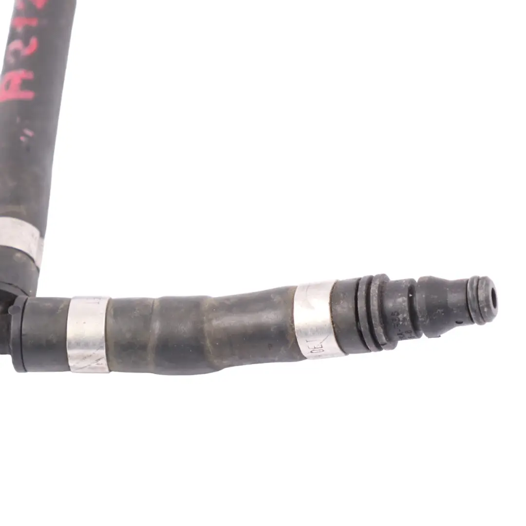 Mercedes W212 Expansion Tank Cooler Cooling Pipe Hose Line - SKU A2125013825-1 - Part number A2125013825