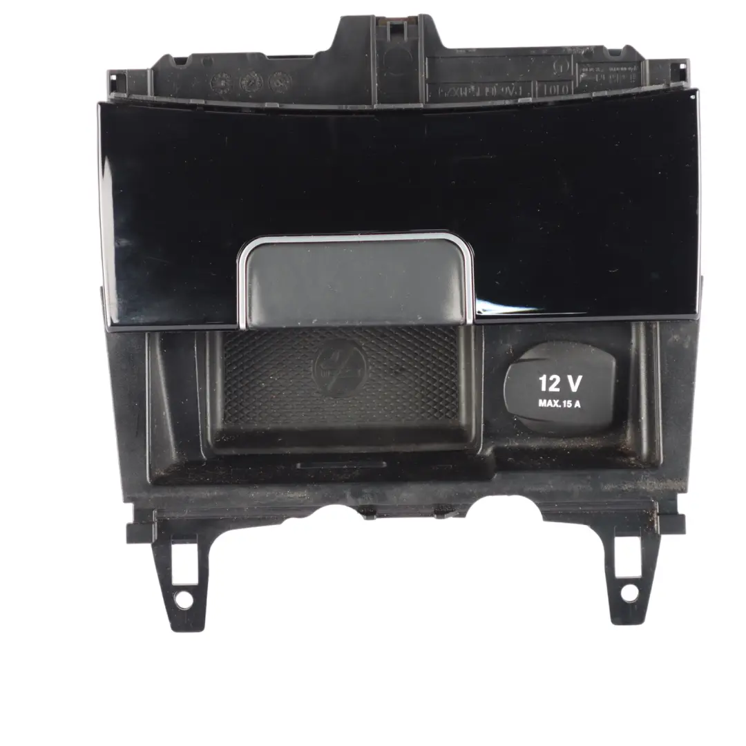 Centre Console Ashtray Storage Compartment Tray A2106803752 to Mercedes W212 AMG with Part number A2126805350 Mercedes W212 AMG Centre Console Ashtray Storage Compartment Tray A2106803752 - SKU A2126805350 - Part number A2126805350