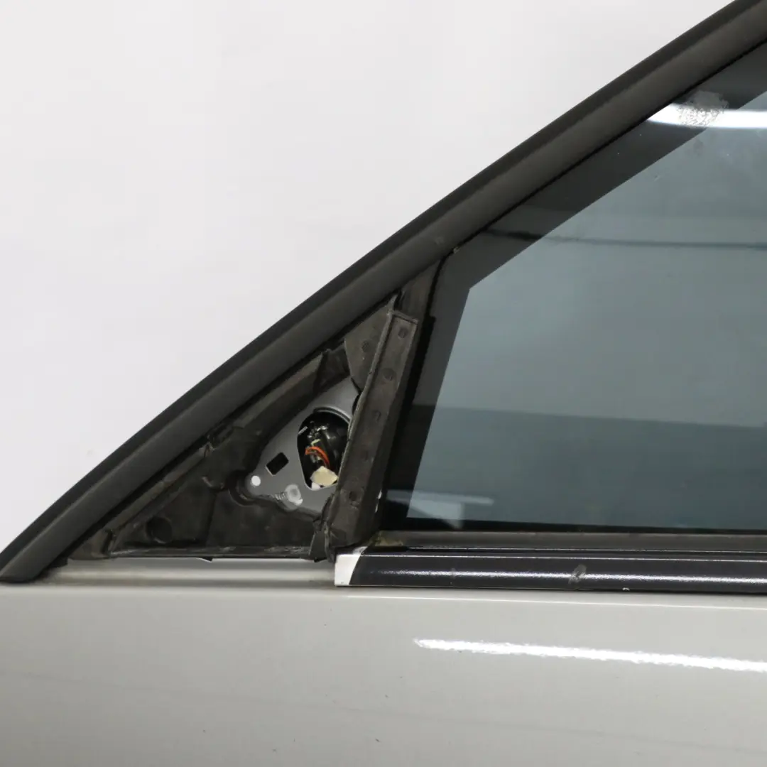 Mercedes W212 Door Front Left N/S Cover Panel Palladium Silver Metallic - 792 - SKU A2127205300-PAL1 - Part number A2127205300