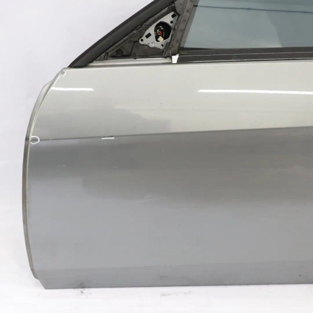 Mercedes W212 Door Front Left N/S Cover Panel Palladium Silver Metallic - 792 - SKU A2127205300-PAL1 - Part number A2127205300