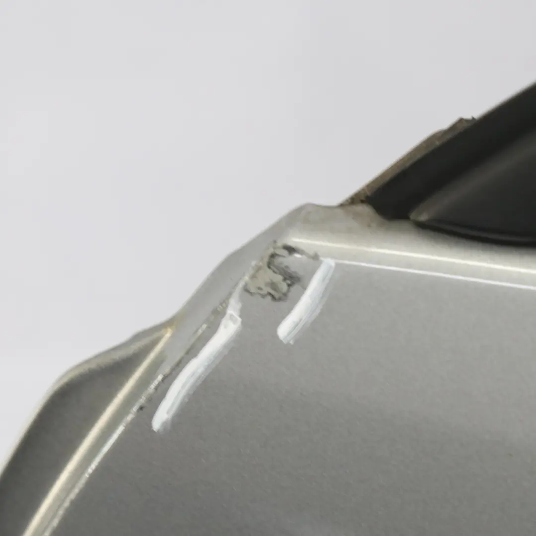 Mercedes W212 Door Front Left N/S Cover Panel Palladium Silver Metallic - 792 - SKU A2127205300-PAL1 - Part number A2127205300
