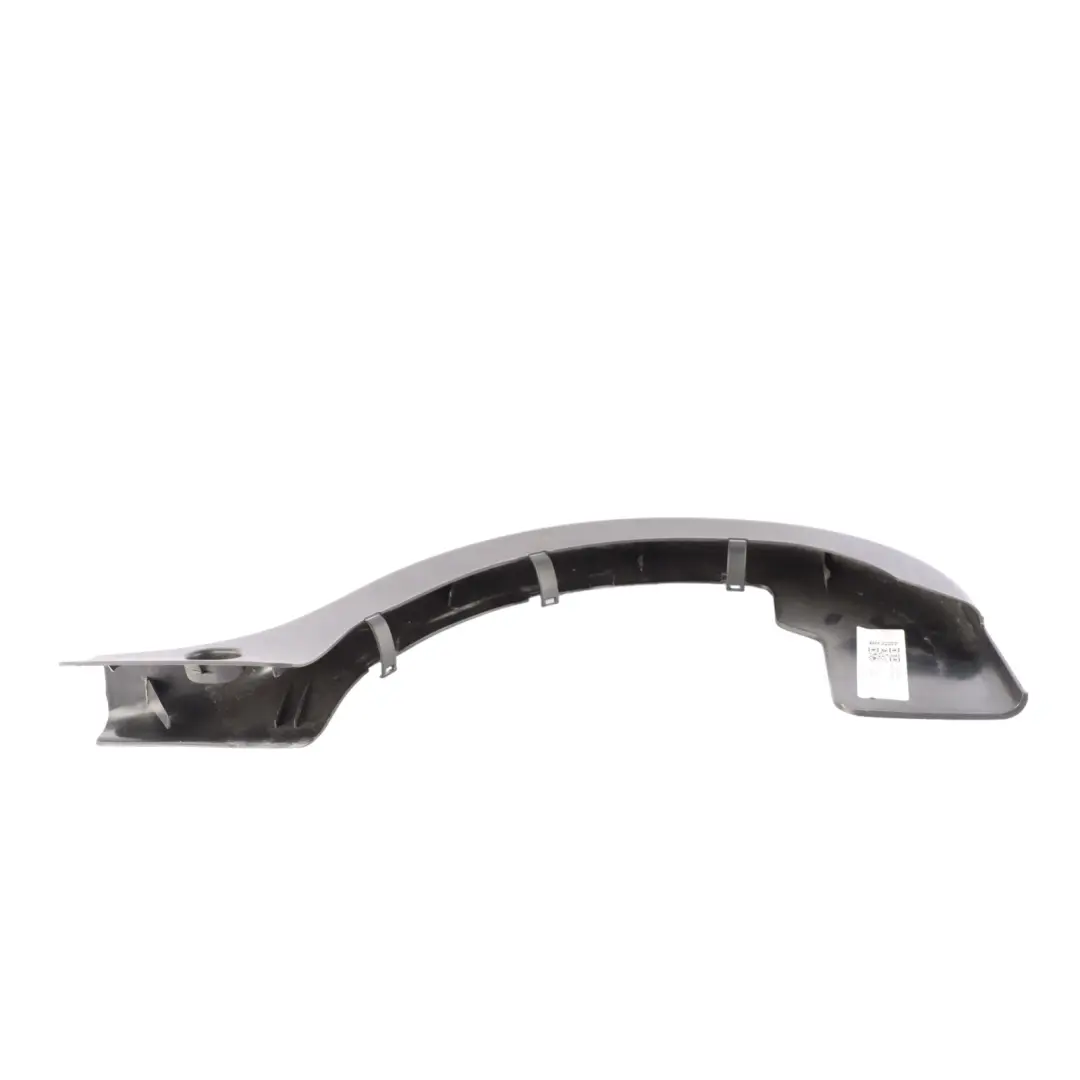 Trunk Lid Tailgate Hinge Cable Duct Rear Left N/S to Mercedes W212 with Part number A2128210389 Mercedes W212 Trunk Lid Tailgate Hinge Cable Duct Rear Left N/S - SKU A2128210389 - Part number A2128210389
