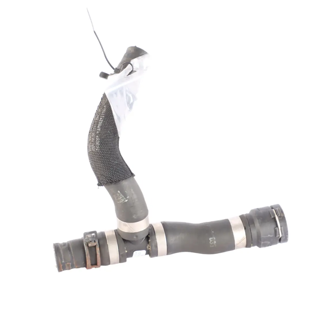 Water Hose Pipe Engine Cooling Coolant Line to Mercedes W212 with Part number A2128302900 Mercedes W212 Water Hose Pipe Engine Cooling Coolant Line - SKU A2128302900 - Part number A2128302900