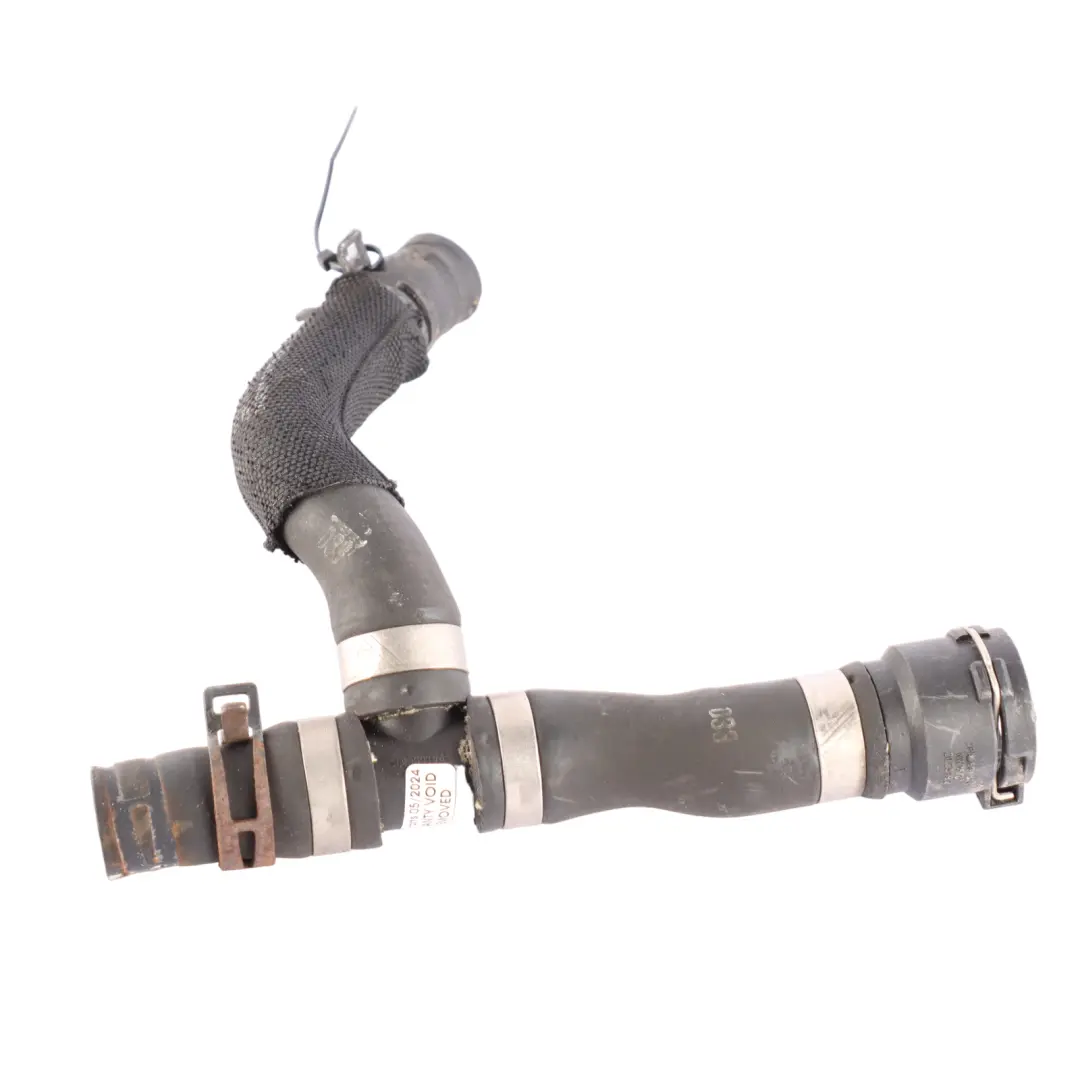 Mercedes W212 Water Hose Pipe Engine Cooling Coolant Line - SKU A2128302900 - Part number A2128302900