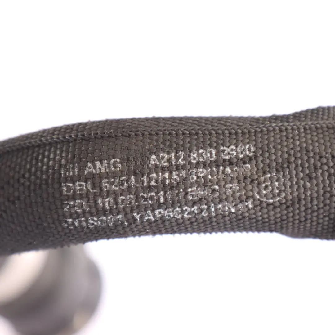 Water Hose Pipe Engine Cooling Coolant Line to Mercedes W212 with Part number A2128302900 Mercedes W212 Water Hose Pipe Engine Cooling Coolant Line - SKU A2128302900 - Part number A2128302900