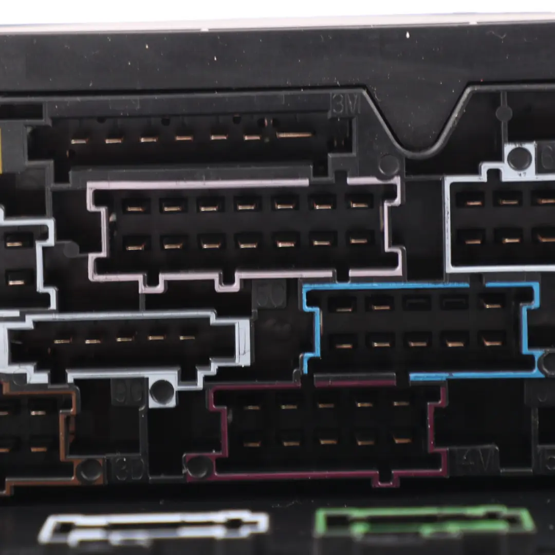 Skrzynka Bezpieczników Moduł SAM do Mercedes SLK R172 W212 o numerze A2129004830 Mercedes SLK R172 W212 Skrzynka Bezpieczników Moduł SAM - SKU A2129004830 - Numer Części A2129004830