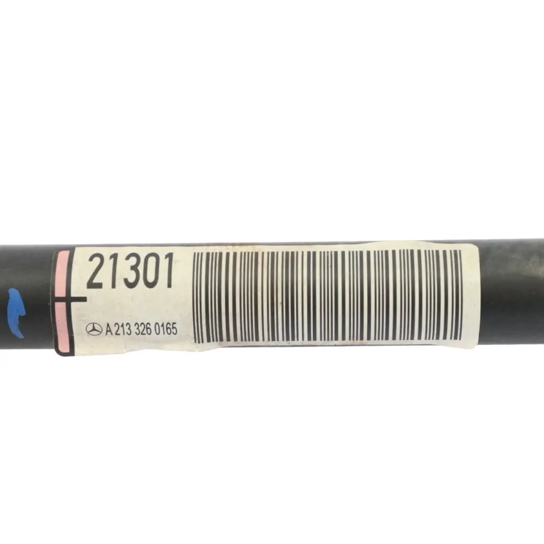  Stabilisator hinten Mercedes W213 Federung Wankstabilisator - SKU A2133260165-1 - Teilenummer A2133260165