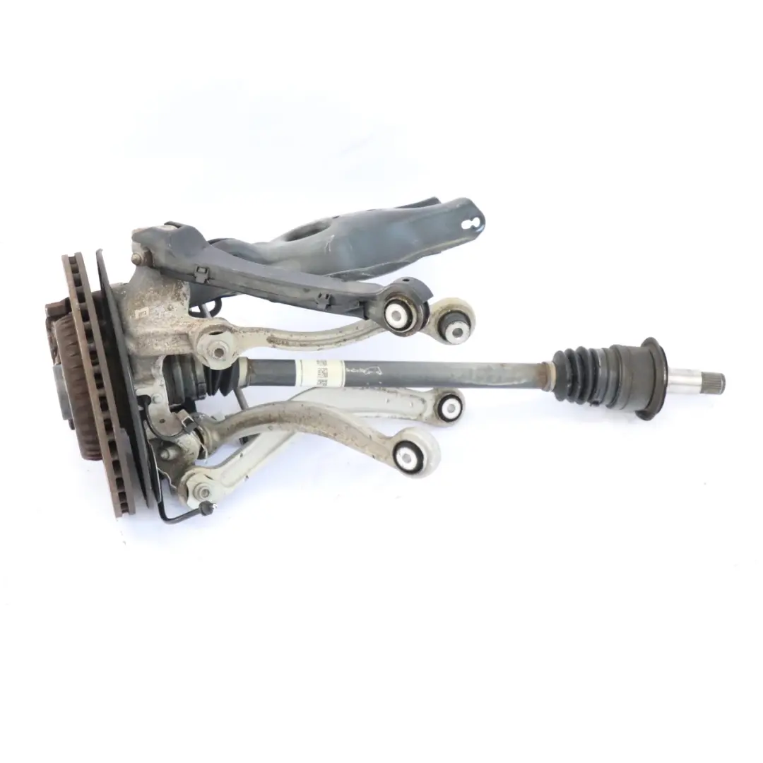 Arrière Gauche Suspension Jambe Frein Disque Roue Moyeu pour Mercedes X253 GLC 220 d à propos du numéro de pièce A2133500141 Mercedes X253 GLC 220 d Arrière Gauche Suspension Jambe Frein Disque Roue Moyeu - SKU A2133500141-1 - Numéro de pièce A2133500141