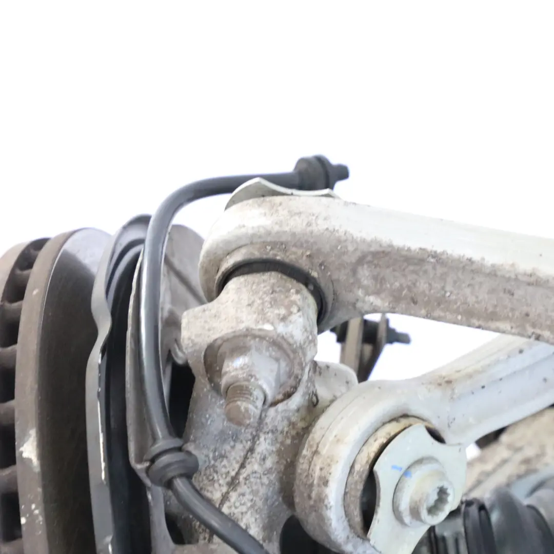 Hinten Links Aufhängung Bein Bremse Scheibe Radnabe Mercedes X253 GLC 220 d - SKU A2133500141-1 - Teilenummer A2133500141