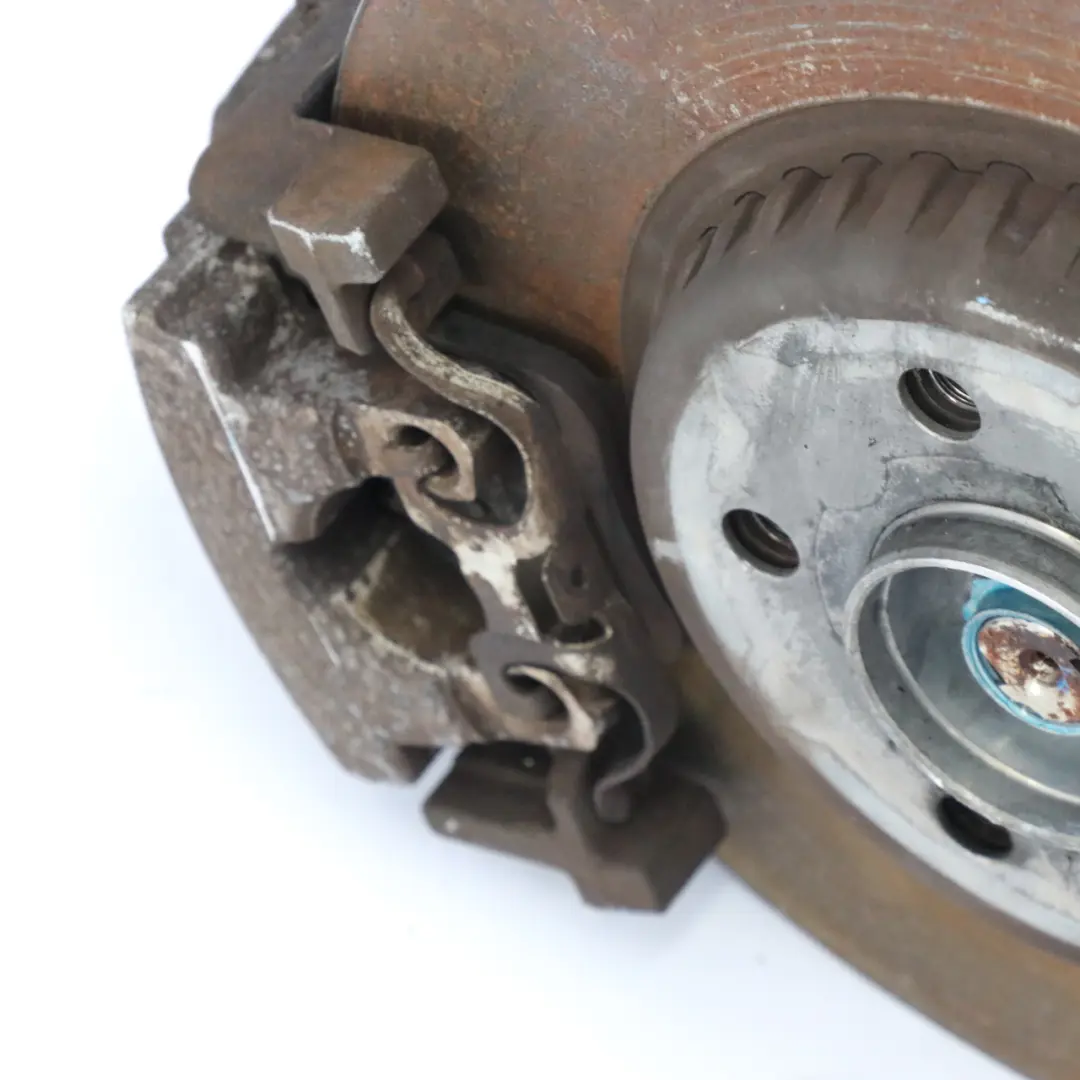 Hinten Links Aufhängung Bein Bremse Scheibe Radnabe Mercedes X253 GLC 220 d - SKU A2133500141-1 - Teilenummer A2133500141