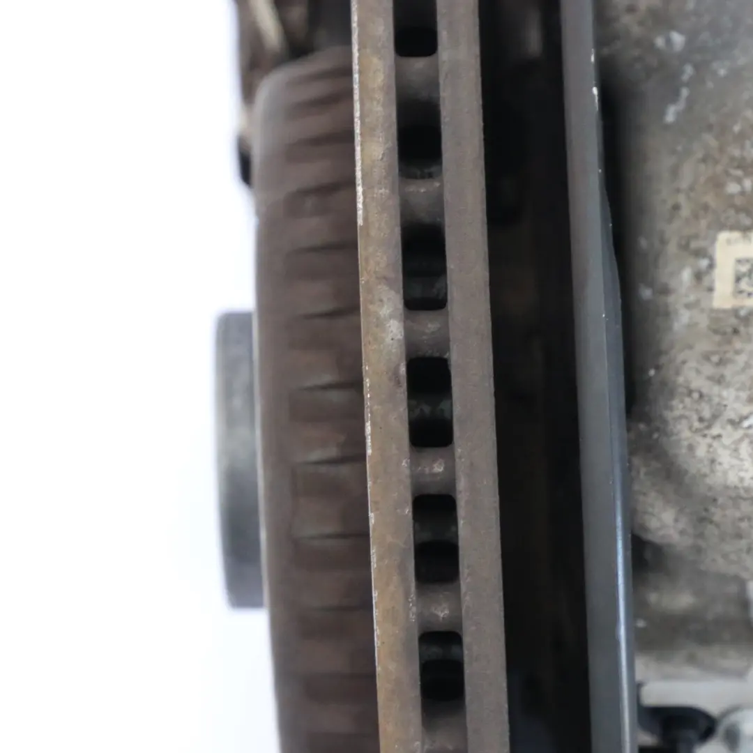 Hinten Links Aufhängung Bein Bremse Scheibe Radnabe Mercedes X253 GLC 220 d - SKU A2133500141-1 - Teilenummer A2133500141