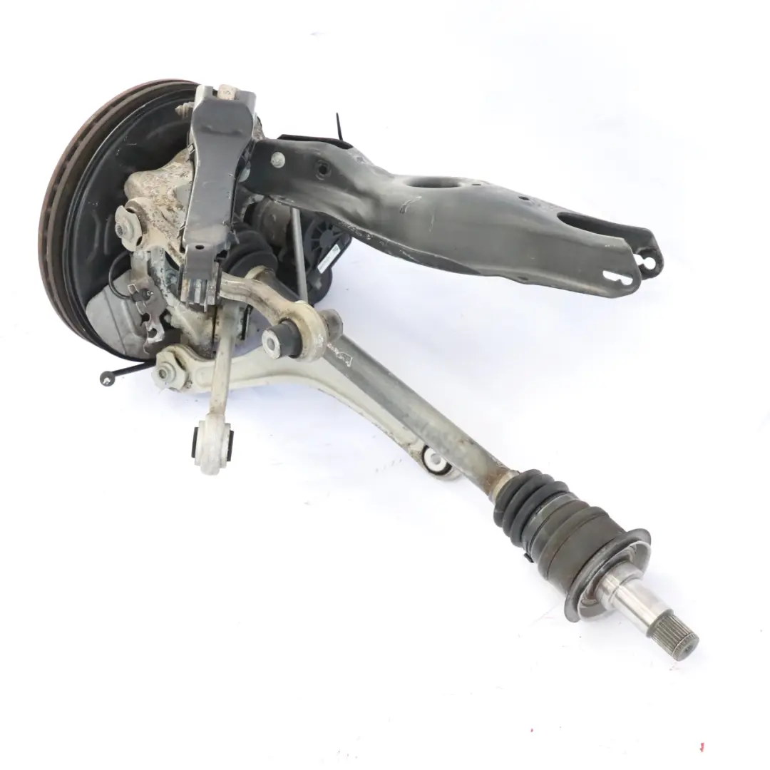 trasera izquierda Suspensión Freno Disco Rueda Hub para Mercedes X253 GLC 220 d con número de pieza A2133500141 Mercedes X253 GLC 220 d trasera izquierda Suspensión Freno Disco Rueda Hub - SKU A2133500141-1 - Número de pieza A2133500141