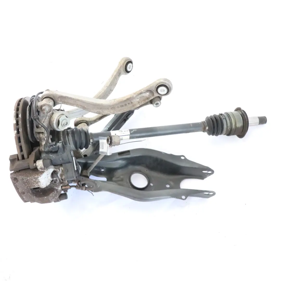 posteriore sinistro sospensione freno disco ruota mozzo per Mercedes X253 GLC 220 d con numero di parte A2133500141 Mercedes X253 GLC 220 d posteriore sinistro sospensione freno disco ruota mozzo - SKU A2133500141-1 - Numero di parte A2133500141