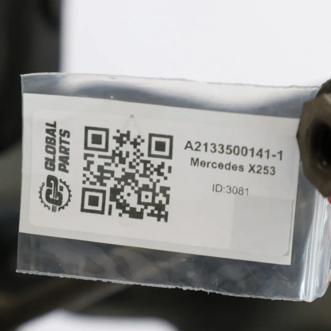 Mercedes X253 Wheel Carrier Bearing Rear Left N/S Axle Suspension - SKU A2133500141 - Part number A2133500141