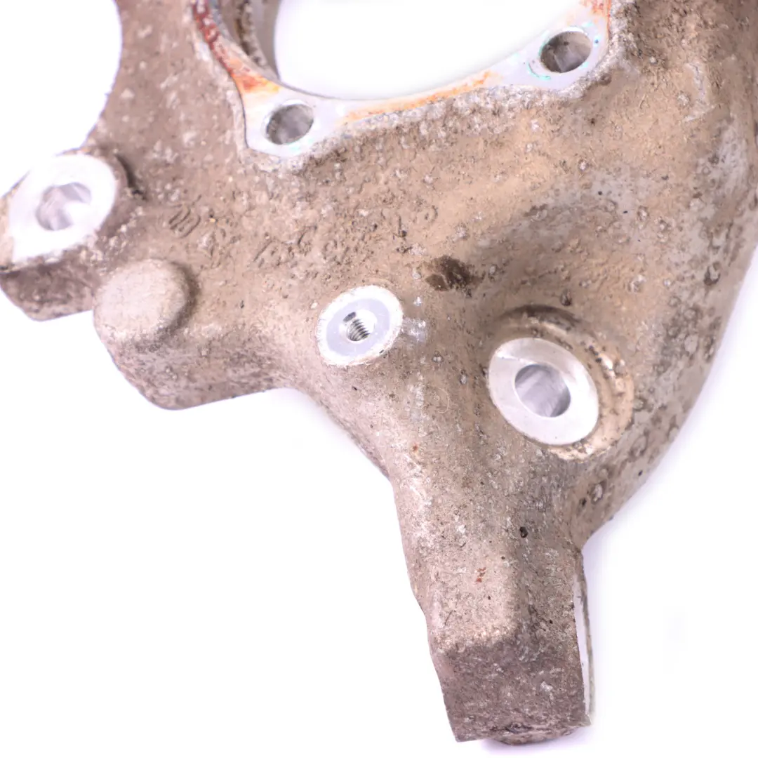 Mercedes X253 Rad trägerlager hinten links Achsaufhängung - SKU A2133500141 - Teilenummer A2133500141