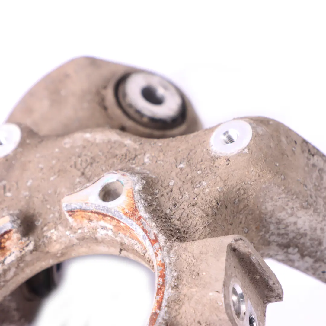 Carrier Bearing Rear Left N/S Axle Suspension to Mercedes X253 Wheel with Part number A2133500141 Mercedes X253 Wheel Carrier Bearing Rear Left N/S Axle Suspension - SKU A2133500141 - Part number A2133500141