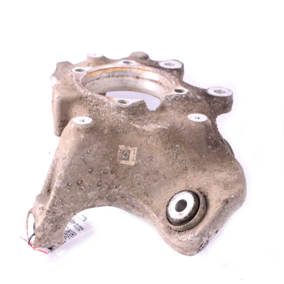 Carrier Bearing Rear Left N/S Axle Suspension to Mercedes X253 Wheel with Part number A2133500141 Mercedes X253 Wheel Carrier Bearing Rear Left N/S Axle Suspension - SKU A2133500141 - Part number A2133500141