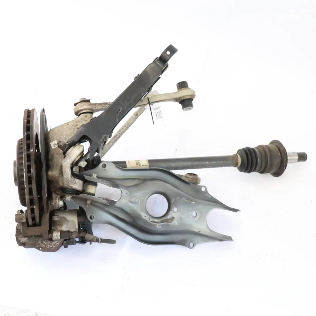 posteriore destra sospensione gamba freno disco ruota per Mercedes X253 GLC 220 d con numero di parte A2133500241 Mercedes X253 GLC 220 d posteriore destra sospensione gamba freno disco ruota - SKU A2133500241-1 - Numero di parte A2133500241