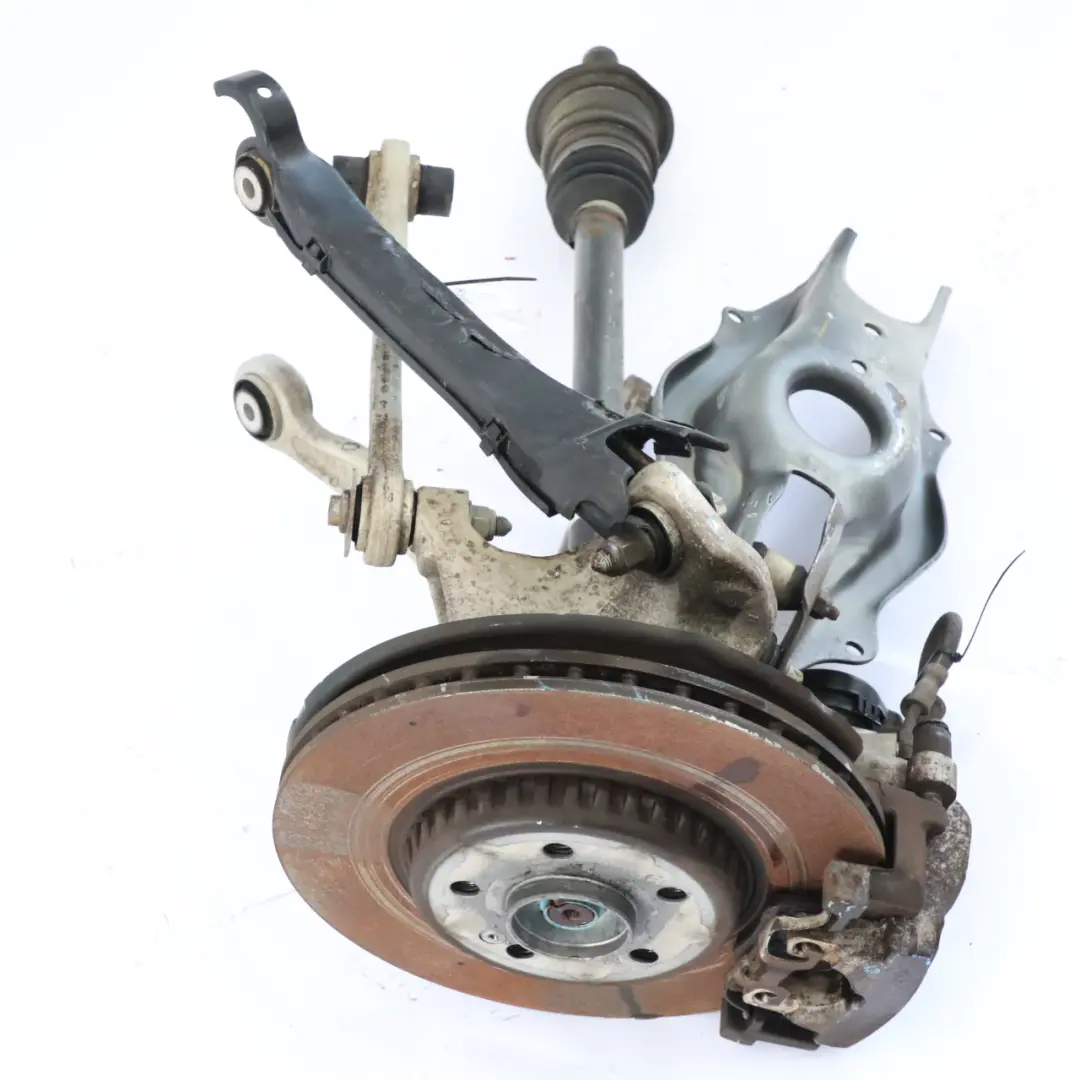 Mercedes X253 GLC 220 d Hinten Rechts Aufhängung Bein Bremsscheibe Radnabe - SKU A2133500241-1 - Teilenummer A2133500241