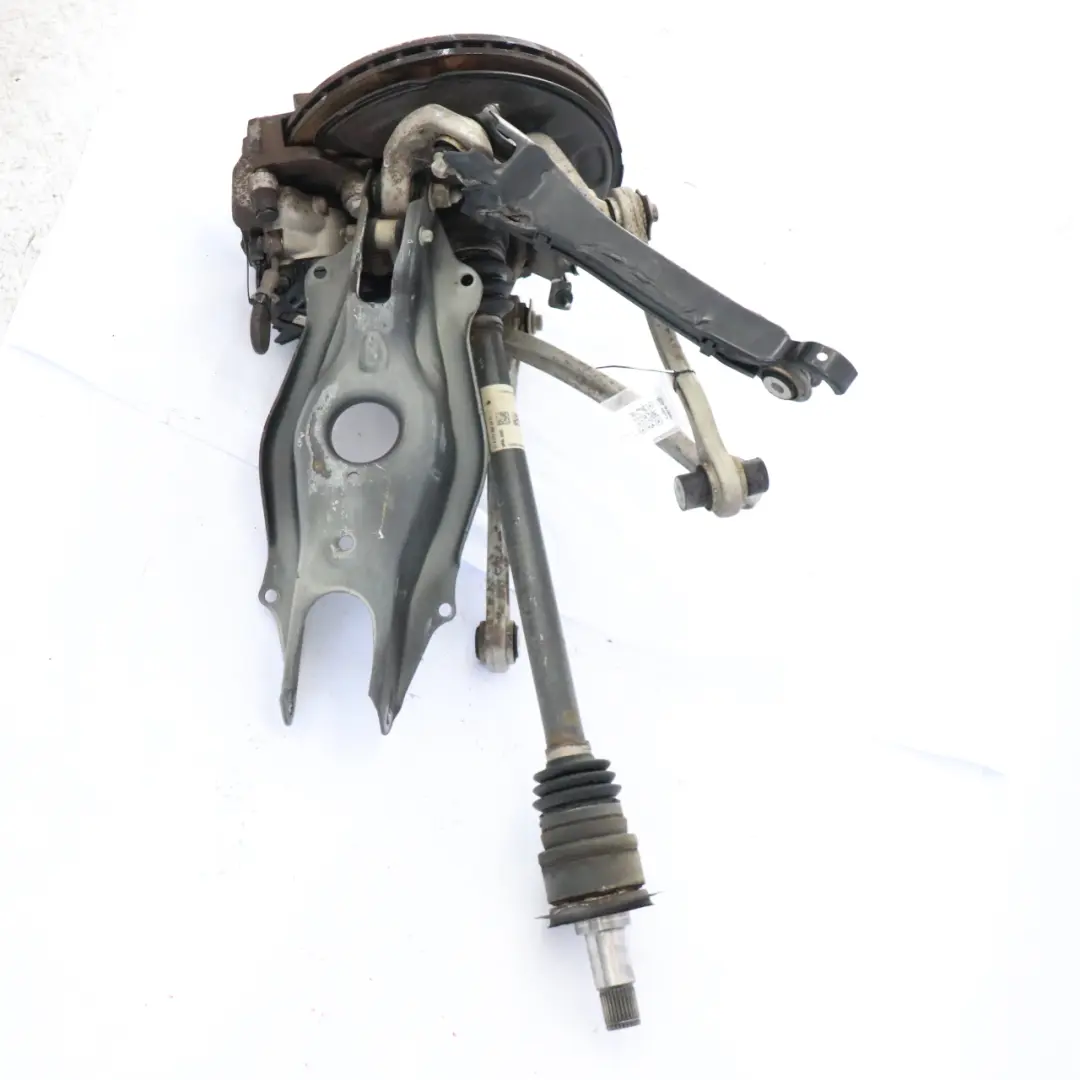 Arrière Droite Suspension Jambe de Frein Disque Roue pour Mercedes X253 GLC 220 d à propos du numéro de pièce A2133500241 Mercedes X253 GLC 220 d Arrière Droite Suspension Jambe de Frein Disque Roue - SKU A2133500241-1 - Numéro de pièce A2133500241