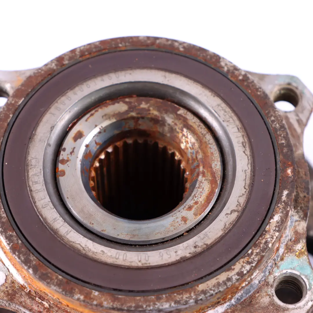 Hub Mercedes W213 X253 Rear Wheel Bearing Right Left N/O/S to Wheel with Part number A2133570500 Wheel Hub Mercedes W213 X253 Rear Wheel Bearing Right Left N/O/S - SKU A2133570500 - Part number A2133570500