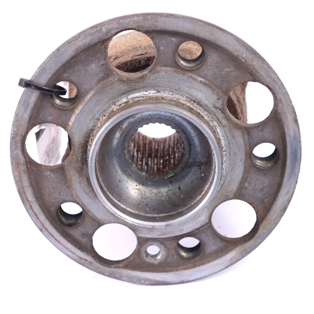 Hub Mercedes W213 X253 Rear Wheel Bearing Right Left N/O/S to Wheel with Part number A2133570500 Wheel Hub Mercedes W213 X253 Rear Wheel Bearing Right Left N/O/S - SKU A2133570500 - Part number A2133570500