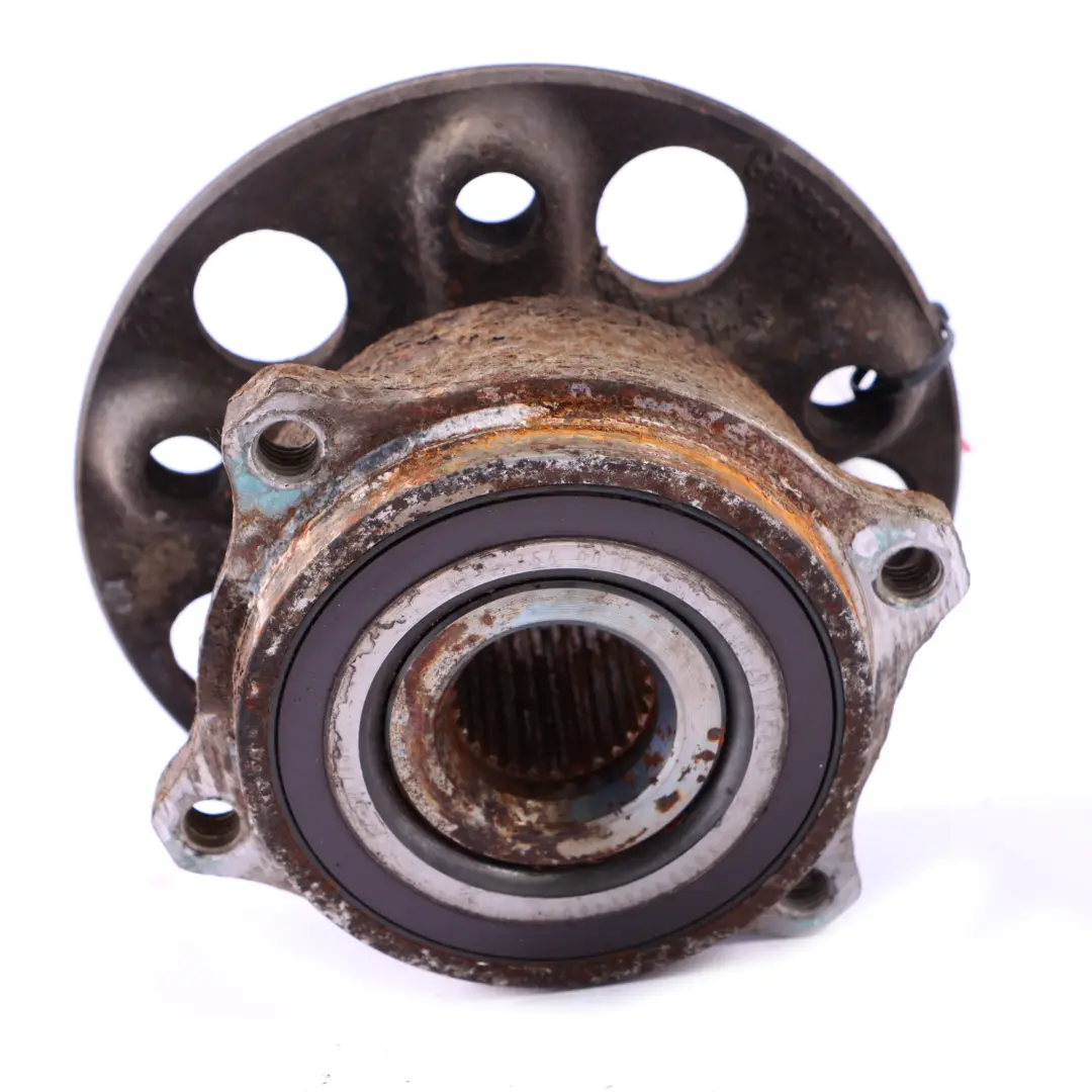  Buje rueda Mercedes W213 X253 Cojinete rueda eje trasero - SKU A2133570500 - Número de pieza A2133570500