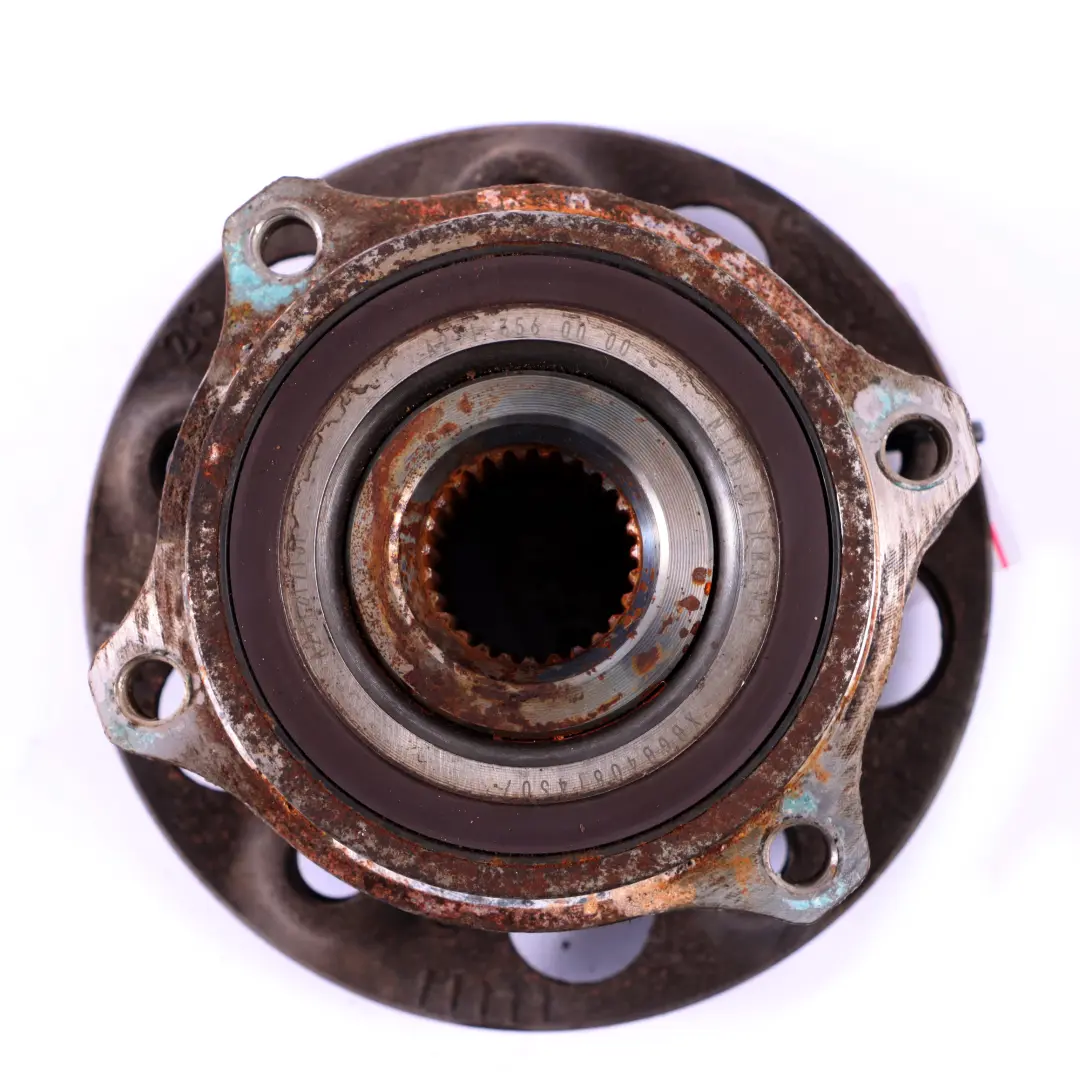  Buje rueda Mercedes W213 X253 Cojinete rueda eje trasero - SKU A2133570500 - Número de pieza A2133570500
