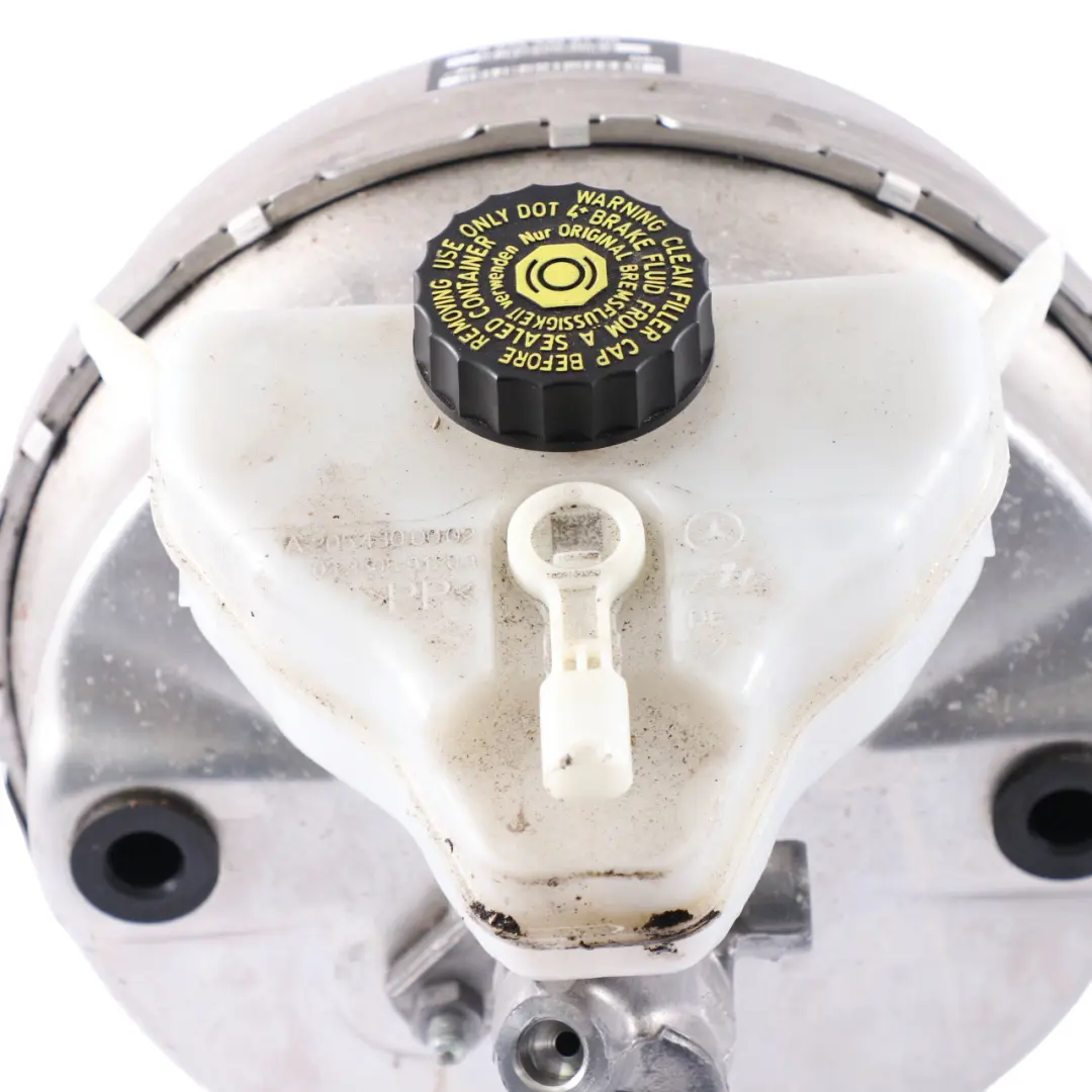 Servo Pompa Hamulcowa Zbiorniczek do Mercedes X253 GLC 220d o numerze A2134301130 Mercedes X253 GLC 220d Servo Pompa Hamulcowa Zbiorniczek - SKU A2134301130 - Numer Części A2134301130