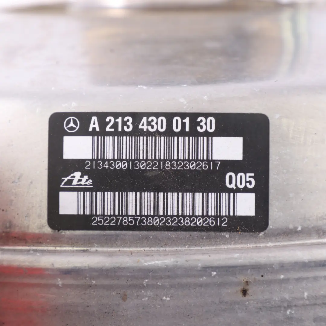 Bremskraft Verstärker Mercedes X253 GLC 220d Hauptzylinder Behälter für mit Teilenummer A2134301130 Bremskraft Verstärker Mercedes X253 GLC 220d Hauptzylinder Behälter - SKU A2134301130 - Teilenummer A2134301130