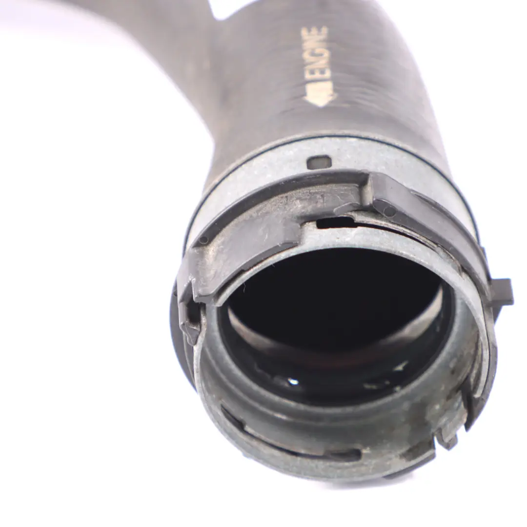  Coolant Hose Mercedes W213 Diesel OM656 Radiator Left Water Line - SKU A2135012202 - Part number A2135012202