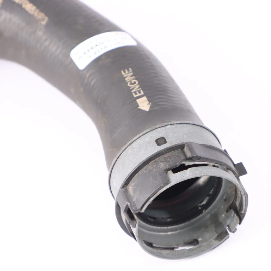  Tuyau refroidissement Mercedes W213 Diesel OM656 Radiateur gauche - SKU A2135012202 - Numéro de pièce A2135012202