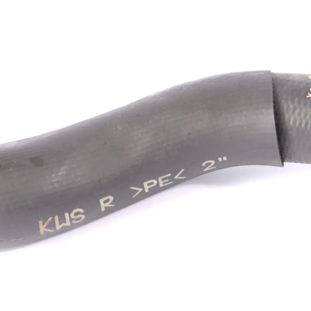 Coolant Hose Mercedes W213 Diesel OM656 Radiator Left Water Line to with Part number A2135012202 Coolant Hose Mercedes W213 Diesel OM656 Radiator Left Water Line - SKU A2135012202 - Part number A2135012202