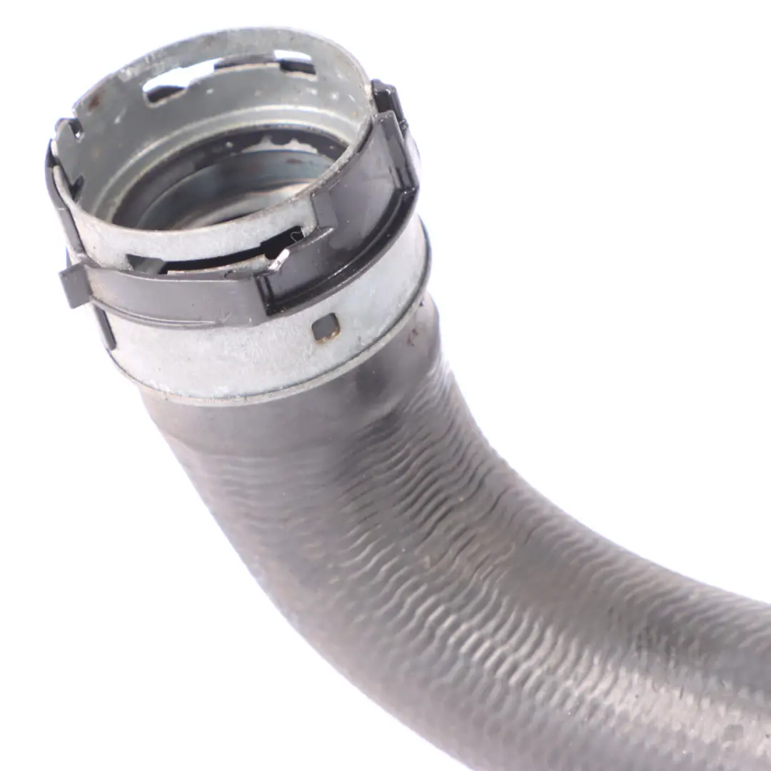 Coolant Hose Mercedes W213 Diesel OM656 Radiator Left Water Line to with Part number A2135012202 Coolant Hose Mercedes W213 Diesel OM656 Radiator Left Water Line - SKU A2135012202 - Part number A2135012202