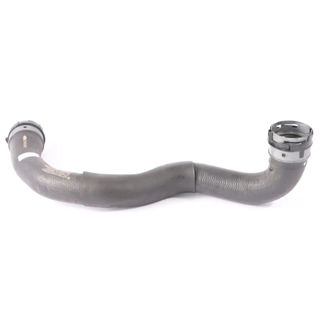 Coolant Hose Mercedes W213 Diesel OM656 Radiator Left Water Line to with Part number A2135012202 Coolant Hose Mercedes W213 Diesel OM656 Radiator Left Water Line - SKU A2135012202 - Part number A2135012202