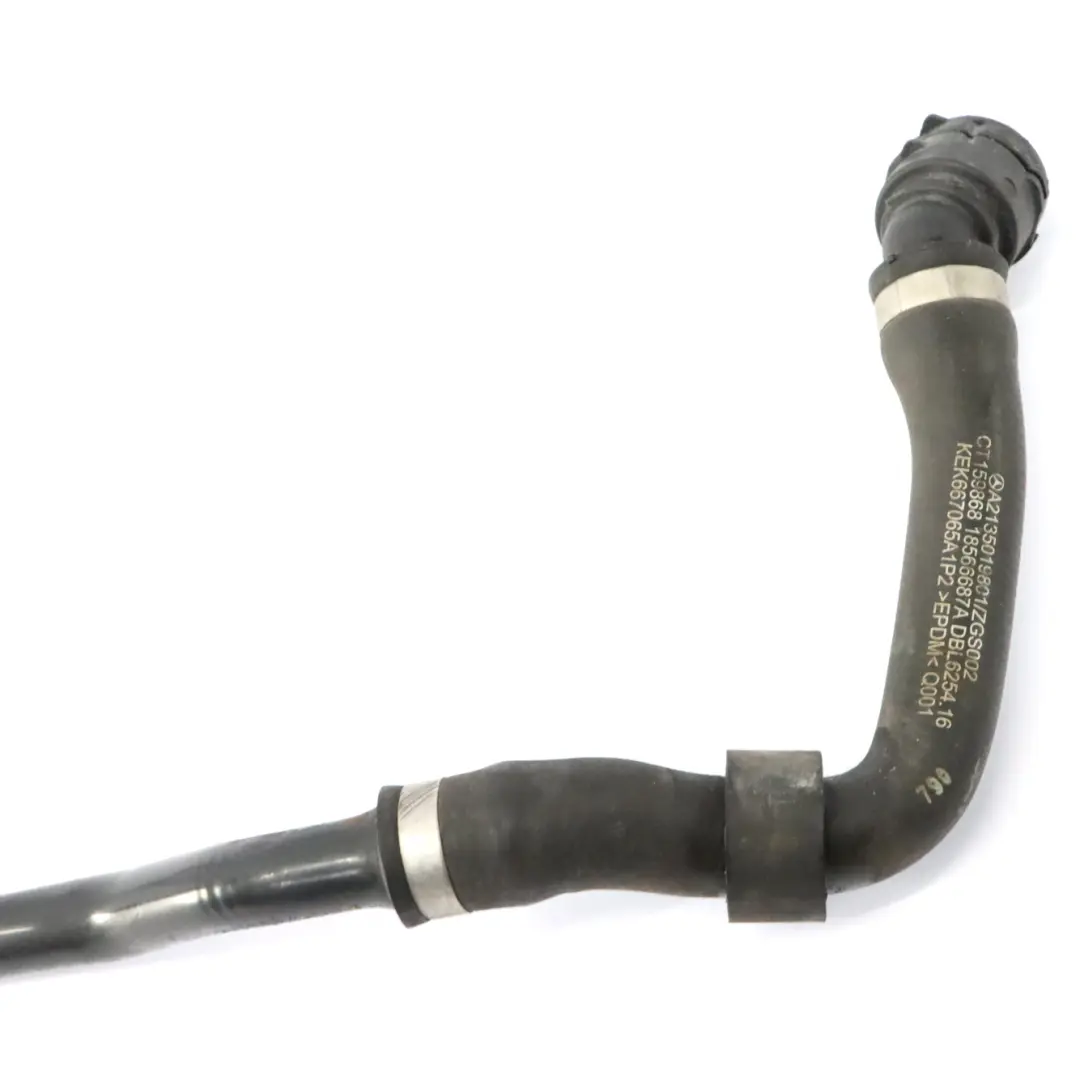 Kühlmittelschlauch Mercedes W213 C238 Diesel OM656 Wasserleitung für mit Teilenummer A2135019801 Kühlmittelschlauch Mercedes W213 C238 Diesel OM656 Wasserleitung - SKU A2135019801 - Teilenummer A2135019801