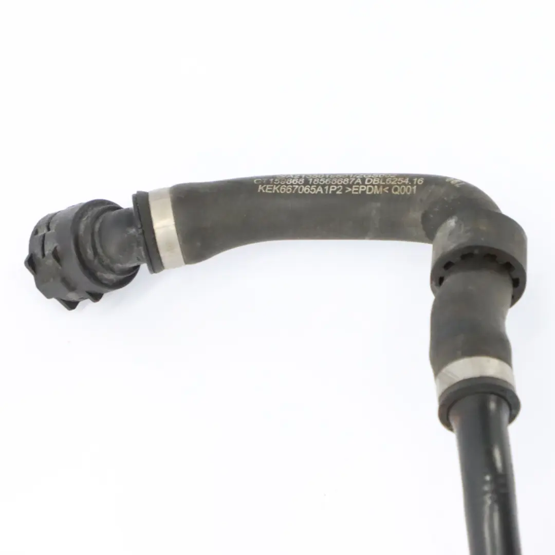  Coolant Hose Mercedes W213 C238 Diesel OM656 Water Line - SKU A2135019801 - Part number A2135019801