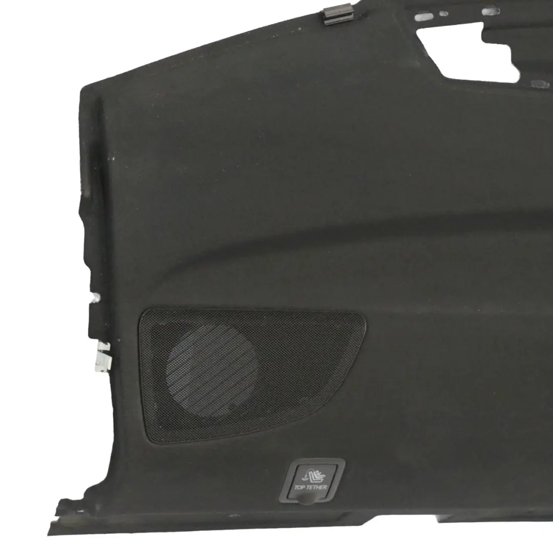 Mercedes W213 Copriparabrezza Parcel Shelf Nero - SKU A2136908705 - Numero di parte A2136908705