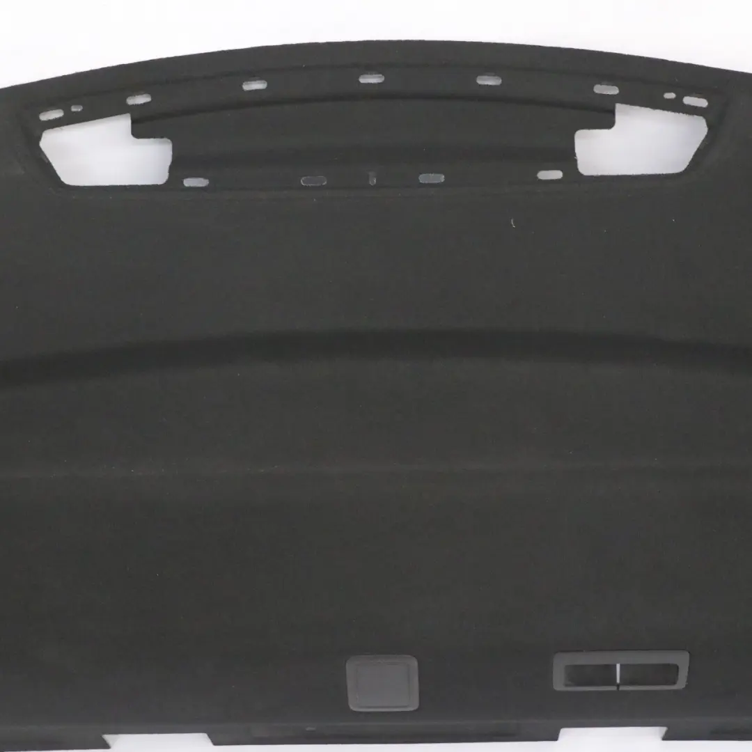 Mercedes W213 Copriparabrezza Parcel Shelf Nero - SKU A2136908705 - Numero di parte A2136908705