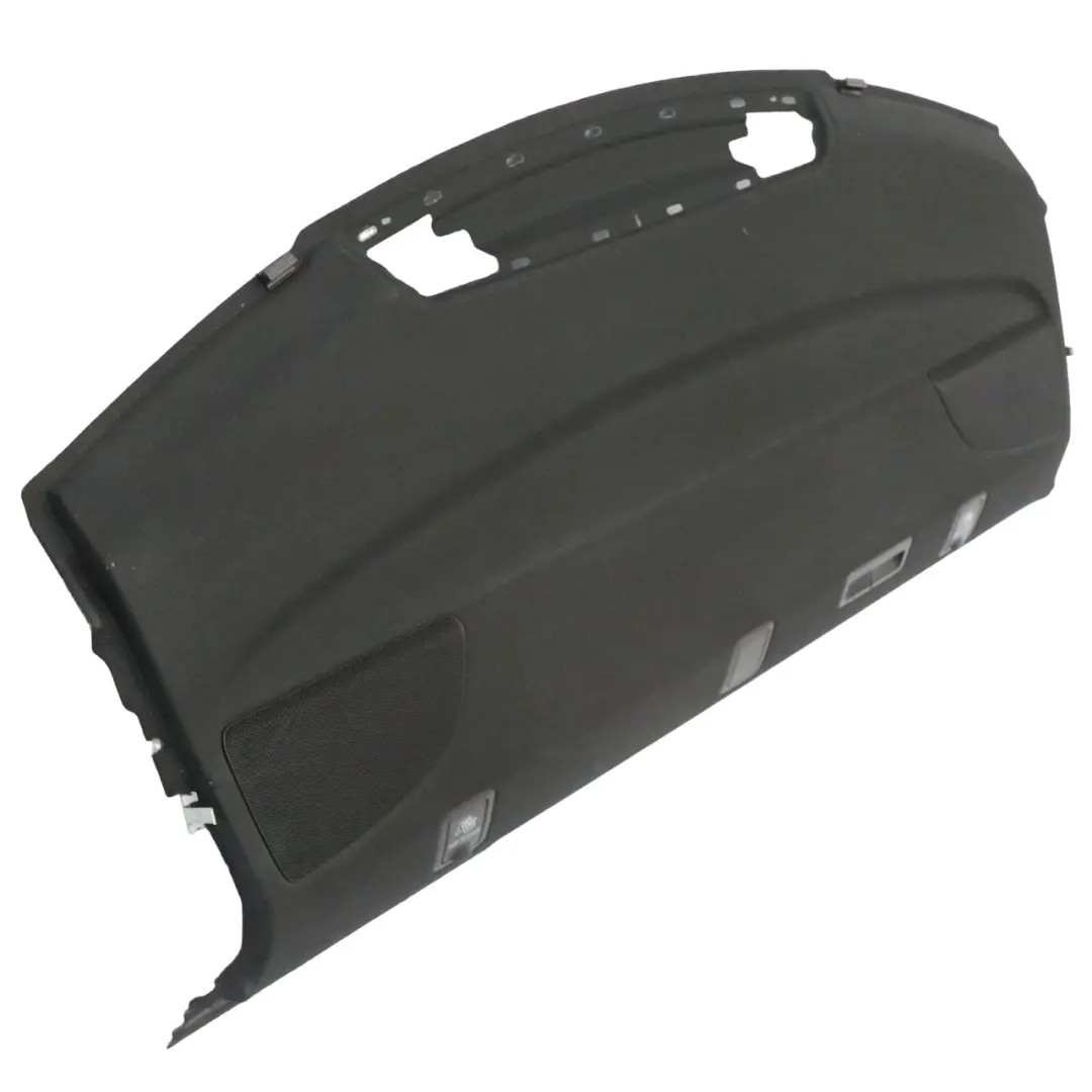Mercedes W213 Copriparabrezza Parcel Shelf Nero - SKU A2136908705 - Numero di parte A2136908705
