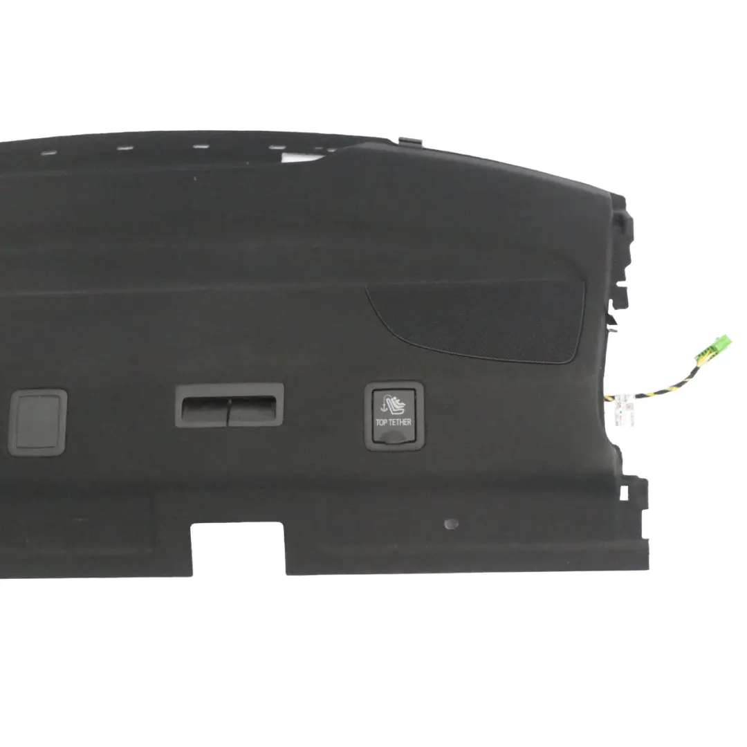 Mercedes W213 Copriparabrezza Parcel Shelf Nero - SKU A2136908705 - Numero di parte A2136908705