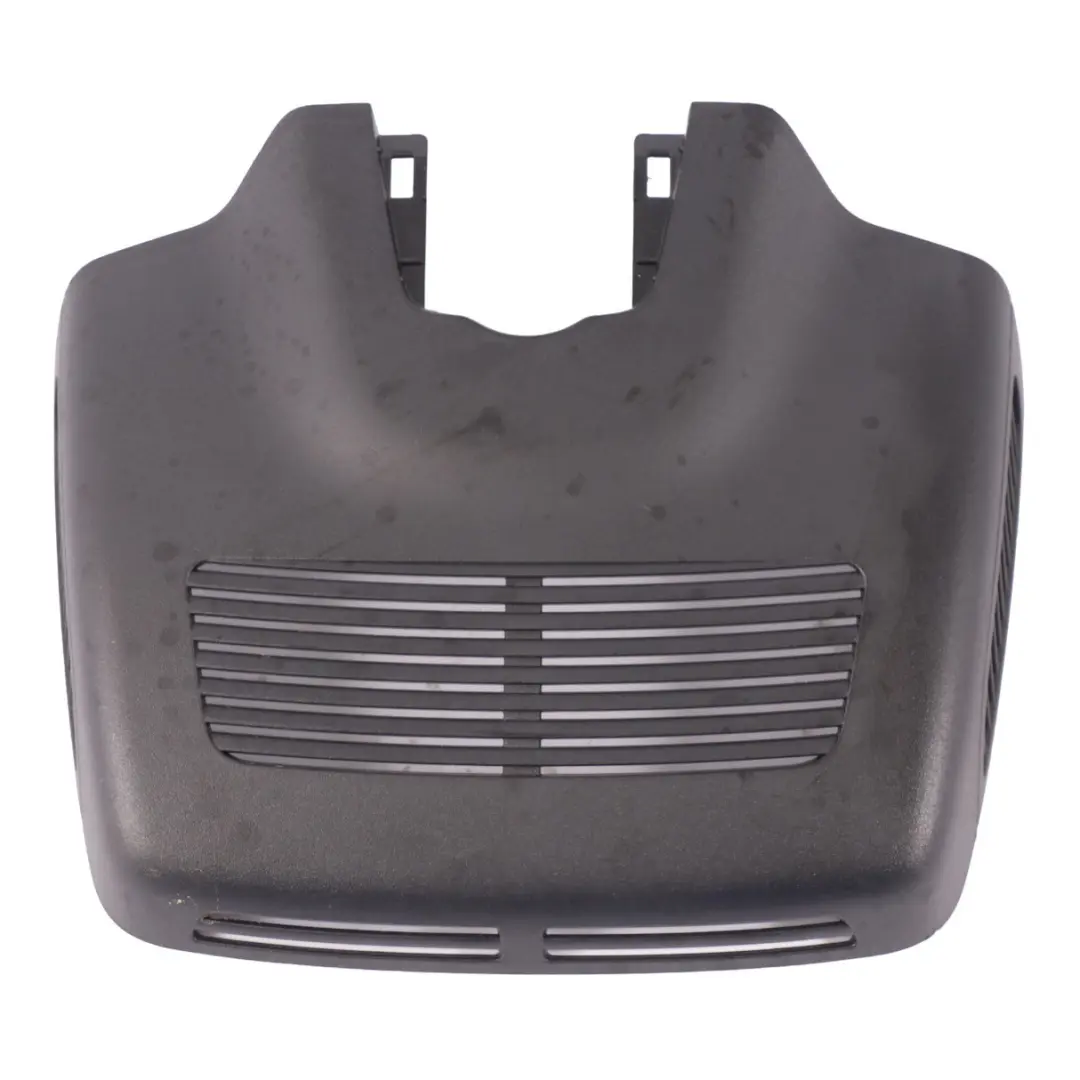 Mercedes W205 W213 Couvercle de rétroviseur intérieur noir - SKU A2138210036 - Numéro de pièce A2138210036