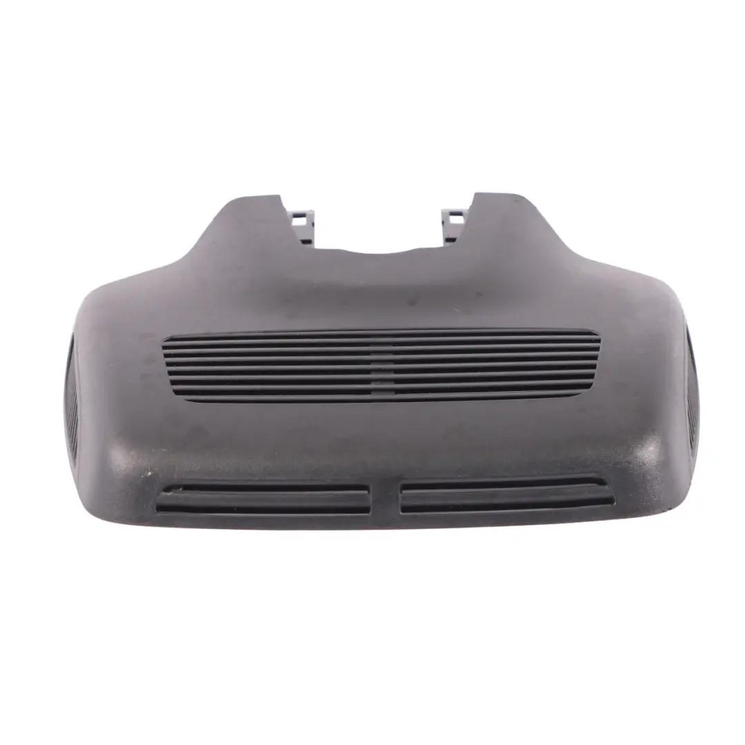 Mercedes W205 W213 Rear View Mirror Cover Interior Trim Black - SKU A2138210036 - Part number A2138210036