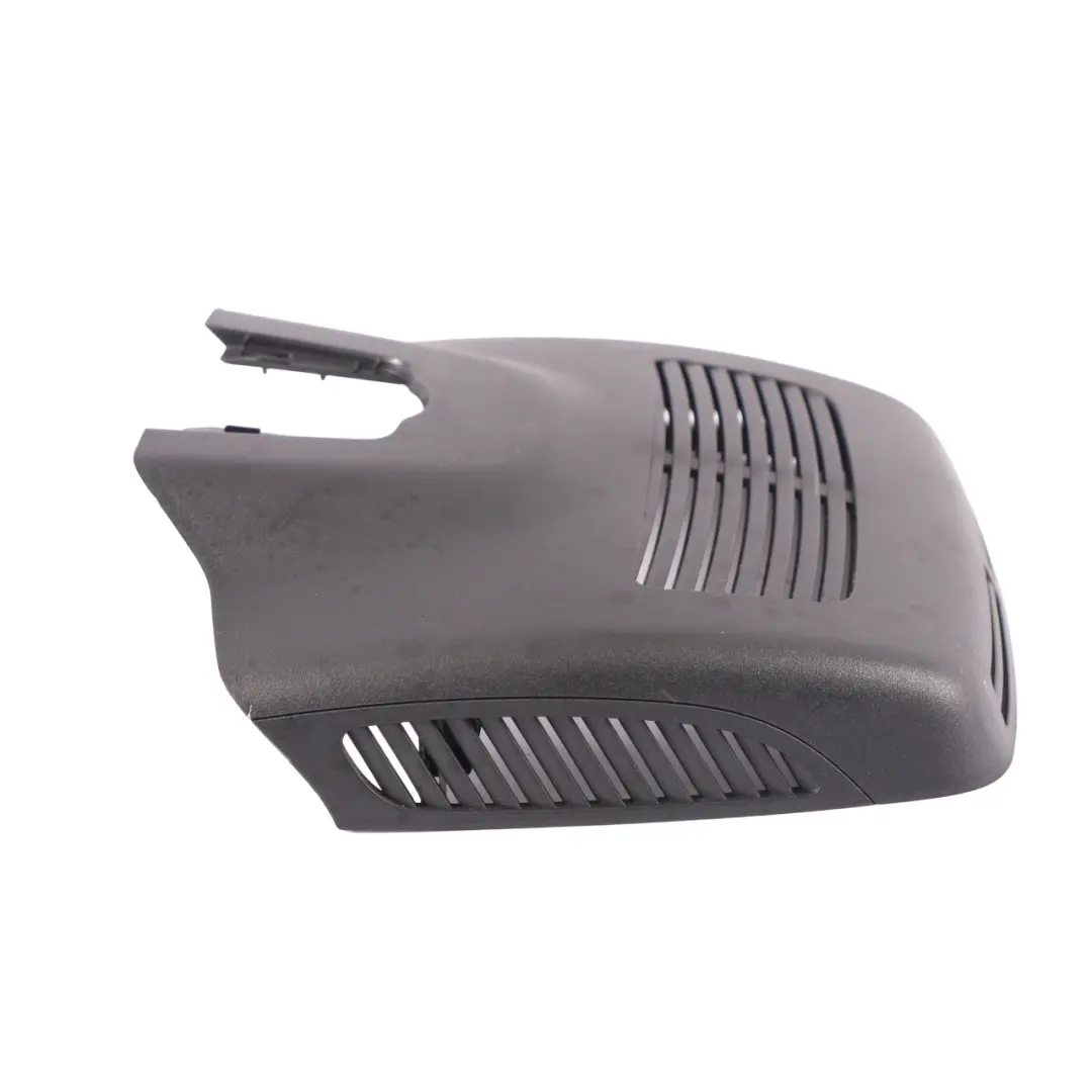 Mercedes W205 W213 Rear View Mirror Cover Interior Trim Black - SKU A2138210036 - Part number A2138210036