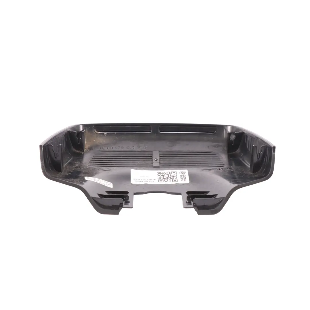 Mercedes W205 W213 Espejo Retrovisor Cubierta Interior Negro - SKU A2138210036 - Número de pieza A2138210036