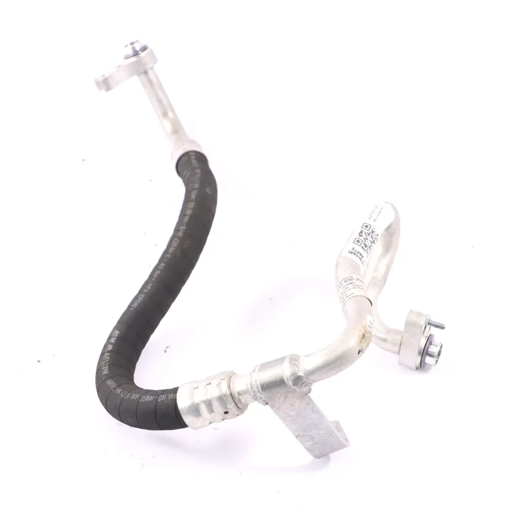 Conditioning Refrigerant Line Pipe Hose to Mercedes W213 Air with Part number A2138302902 Mercedes W213 Air Conditioning Refrigerant Line Pipe Hose - SKU A2138302902 - Part number A2138302902